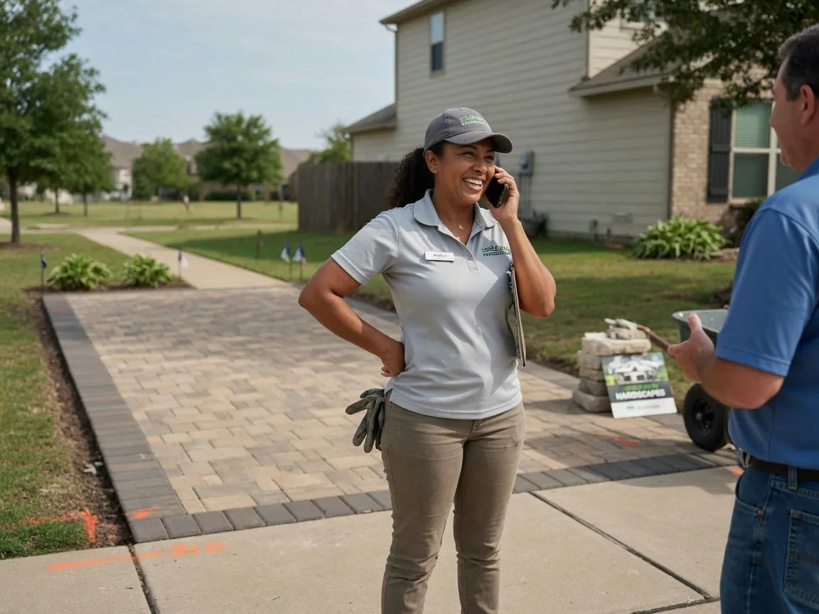 Hardscape Design Ackerly, TX FAQs